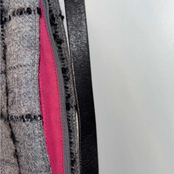 🩶Ralph Lauren Wool Purse🩶 - Picture 10 of 13